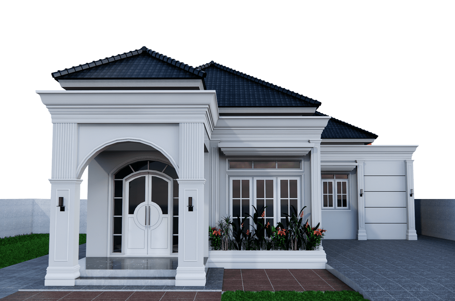 Jasa Desain Rumah